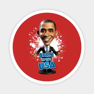 Obama Magnet